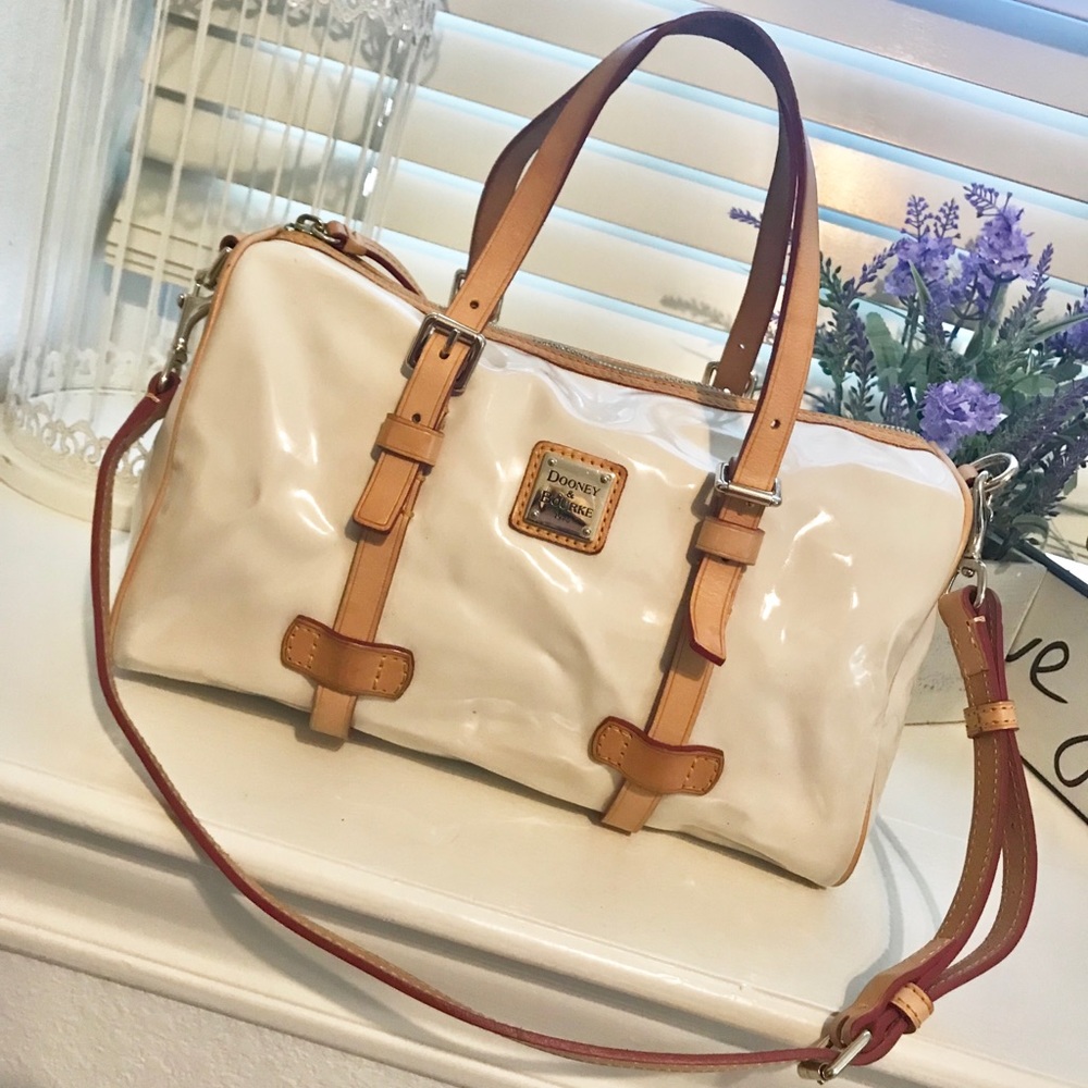Dooney & Bourke Speedy Satchel